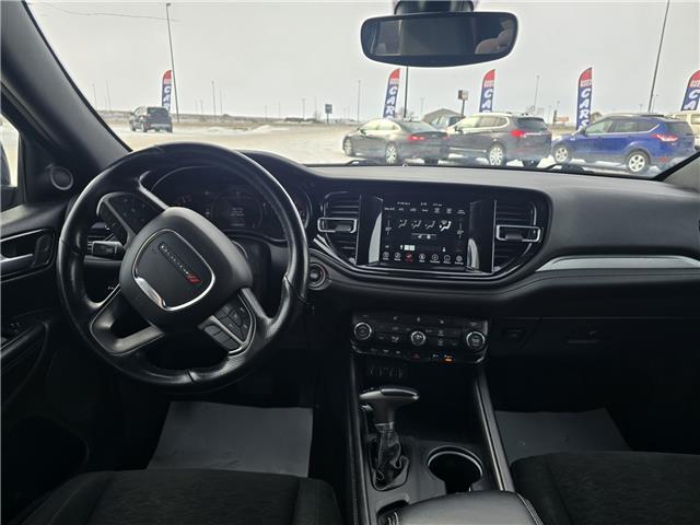 2021 Dodge Durango SXT in Saskatoon - Image 9 of 13