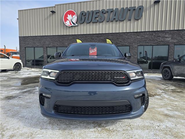 2021 Dodge Durango SXT in Saskatoon - Image 6 of 13