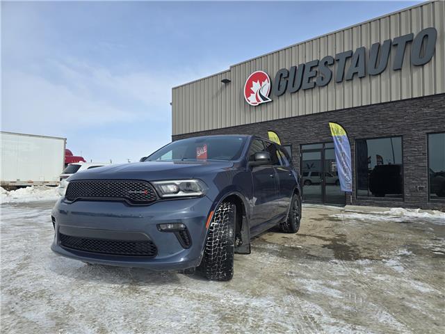 2021 Dodge Durango SXT in Saskatoon - Image 3 of 13