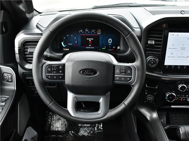 2026 Ford F-150 Lariat (Stk: F62307) in GEORGETOWN - Image 17 of 28