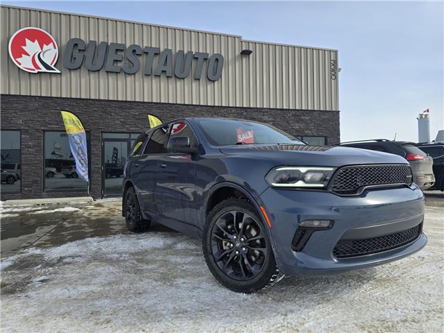 2021 Dodge Durango SXT in Saskatoon - Image 1 of 13
