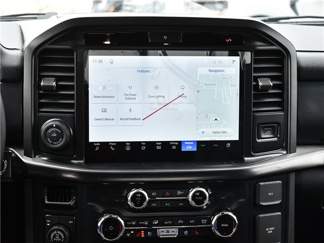 2026 Ford F-150 Lariat (Stk: F62307) in GEORGETOWN - Image 19 of 28