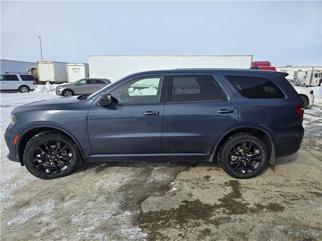2021 Dodge Durango SXT in Saskatoon - Image 4 of 13