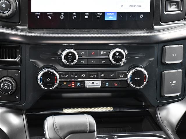 2026 Ford F-150 Lariat (Stk: F62307) in GEORGETOWN - Image 20 of 28