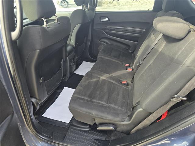 2021 Dodge Durango SXT in Saskatoon - Image 13 of 13