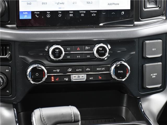 2026 Ford F-150 XLT (Stk: F62234) in GEORGETOWN - Image 20 of 28