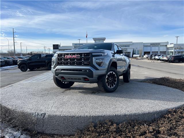2026 GMC Canyon AT4 (Stk: T1186647) in Calgary - Image 1 of 22