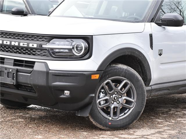 2026 Ford Bronco Sport Big Bend (Stk: N62179) in GEORGETOWN - Image 2 of 26