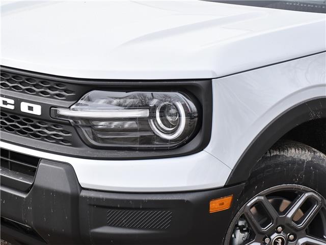 2026 Ford Bronco Sport Big Bend (Stk: N62179) in GEORGETOWN - Image 3 of 26