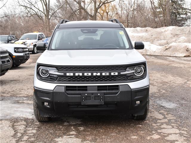 2026 Ford Bronco Sport Big Bend (Stk: N62179) in GEORGETOWN - Image 4 of 26