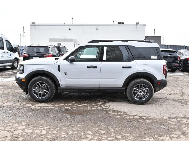2026 Ford Bronco Sport Big Bend (Stk: N62179) in GEORGETOWN - Image 5 of 26