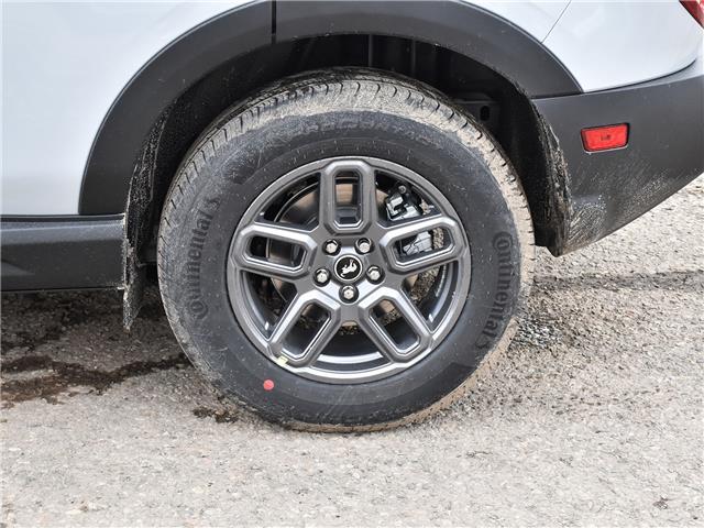 2026 Ford Bronco Sport Big Bend (Stk: N62179) in GEORGETOWN - Image 6 of 26