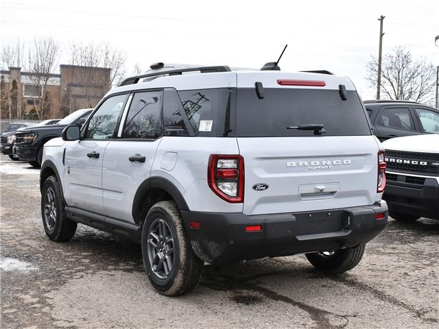 2026 Ford Bronco Sport Big Bend (Stk: N62179) in GEORGETOWN - Image 7 of 26