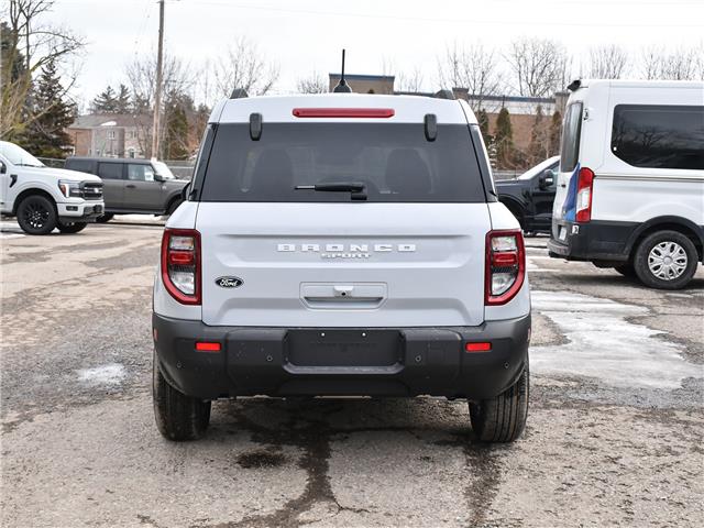 2026 Ford Bronco Sport Big Bend (Stk: N62179) in GEORGETOWN - Image 8 of 26
