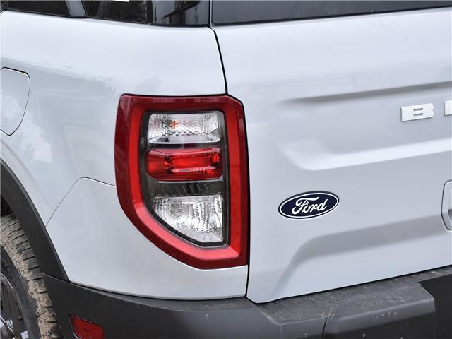 2026 Ford Bronco Sport Big Bend (Stk: N62179) in GEORGETOWN - Image 9 of 26