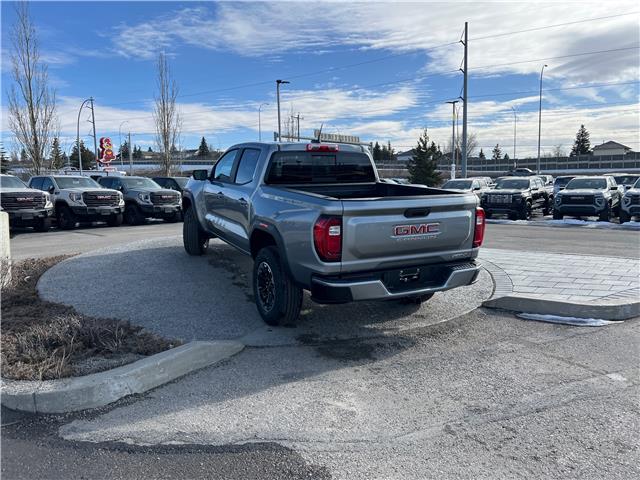 2026 GMC Canyon AT4 (Stk: T1186647) in Calgary - Image 4 of 23