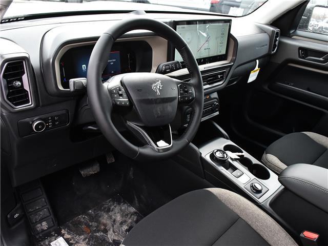 2026 Ford Bronco Sport Big Bend (Stk: N62179) in GEORGETOWN - Image 10 of 26