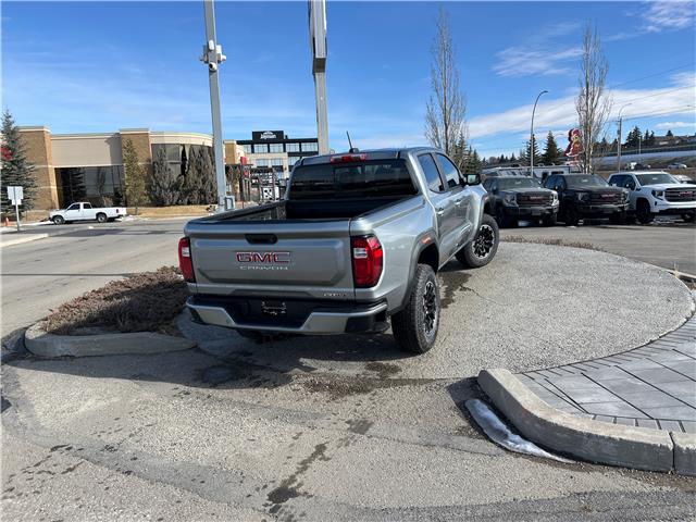 2026 GMC Canyon AT4 (Stk: T1186647) in Calgary - Image 6 of 23