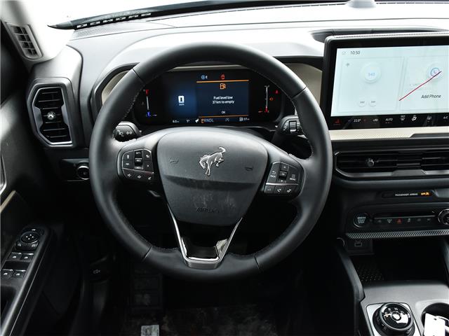 2026 Ford Bronco Sport Big Bend (Stk: N62179) in GEORGETOWN - Image 16 of 26