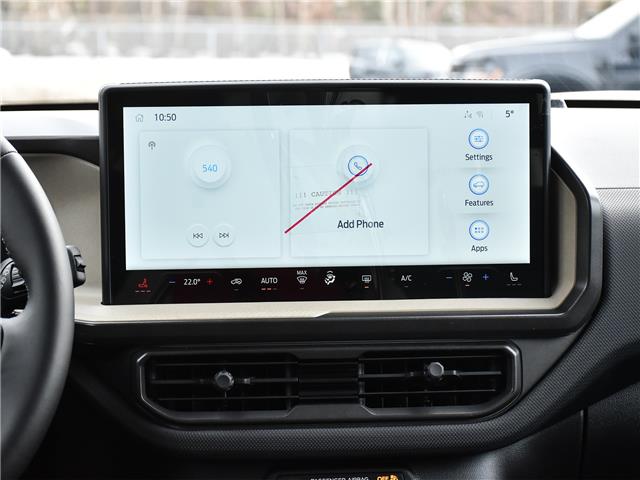 2026 Ford Bronco Sport Big Bend (Stk: N62179) in GEORGETOWN - Image 18 of 26