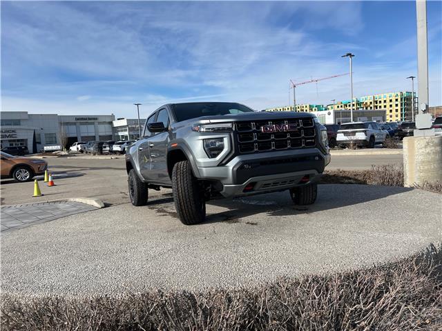 2026 GMC Canyon AT4 (Stk: T1186647) in Calgary - Image 8 of 23