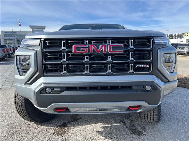 2026 GMC Canyon AT4 (Stk: T1186647) in Calgary - Image 9 of 23