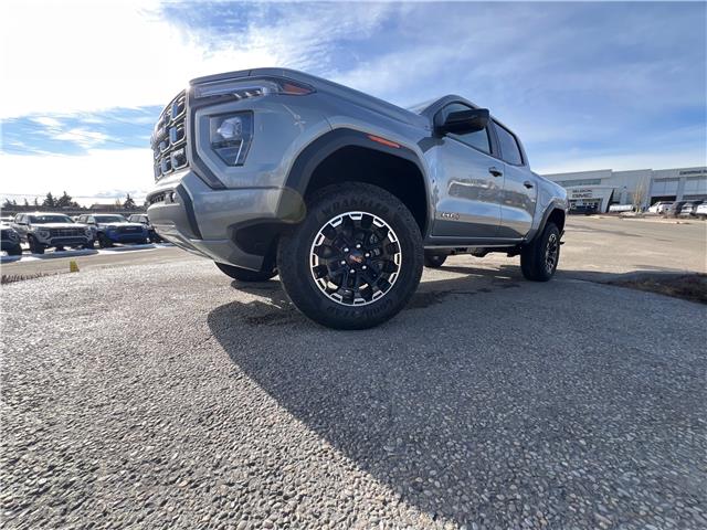 2026 GMC Canyon AT4 (Stk: T1186647) in Calgary - Image 10 of 23