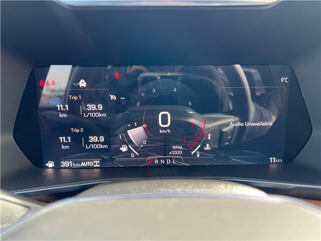 2026 GMC Canyon AT4 (Stk: T1186647) in Calgary - Image 15 of 23