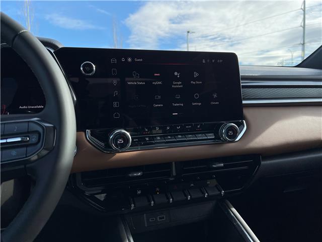 2026 GMC Canyon AT4 (Stk: T1186647) in Calgary - Image 16 of 23