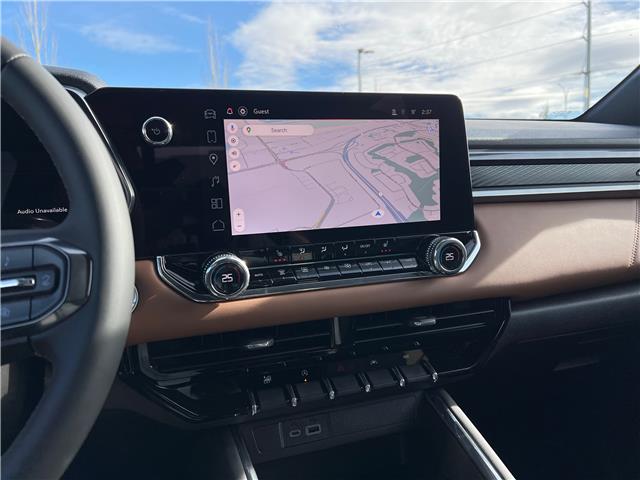 2026 GMC Canyon AT4 (Stk: T1186647) in Calgary - Image 17 of 23