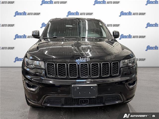 2021 Jeep Grand Cherokee Limited (Stk: 100885) in London - Image 2 of 26