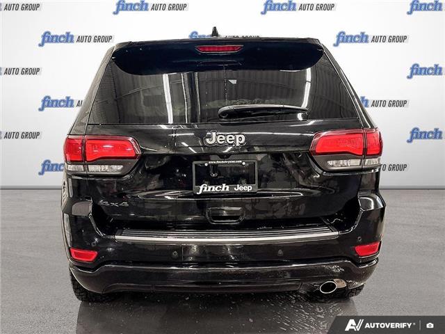 2021 Jeep Grand Cherokee Limited (Stk: 100885) in London - Image 5 of 26