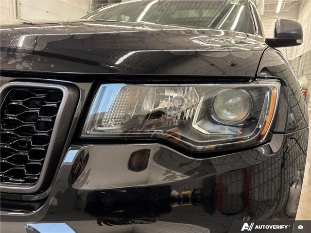 2021 Jeep Grand Cherokee Limited (Stk: 100885) in London - Image 8 of 26
