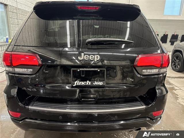 2021 Jeep Grand Cherokee Limited (Stk: 100885) in London - Image 9 of 26