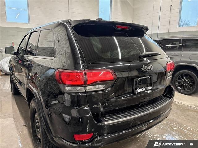 2021 Jeep Grand Cherokee Limited (Stk: 100885) in London - Image 11 of 26