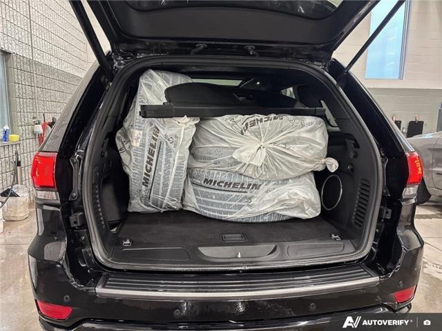 2021 Jeep Grand Cherokee Limited (Stk: 100885) in London - Image 12 of 26