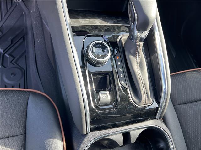 2026 GMC Canyon AT4 (Stk: T1186647) in Calgary - Image 18 of 23