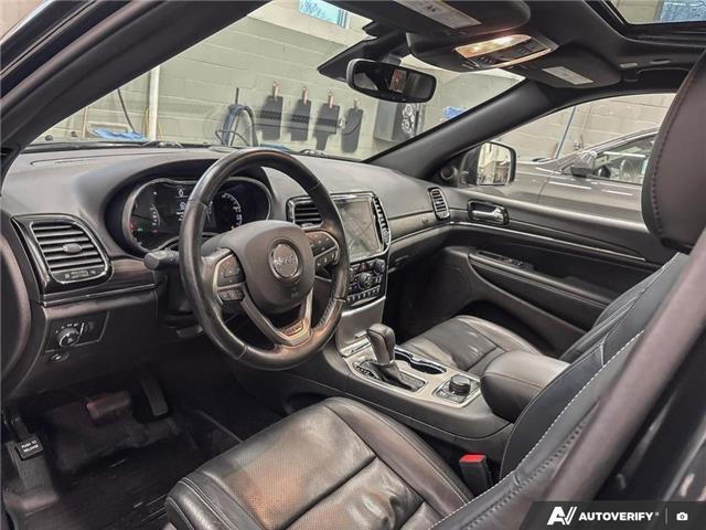 2021 Jeep Grand Cherokee Limited (Stk: 100885) in London - Image 13 of 26