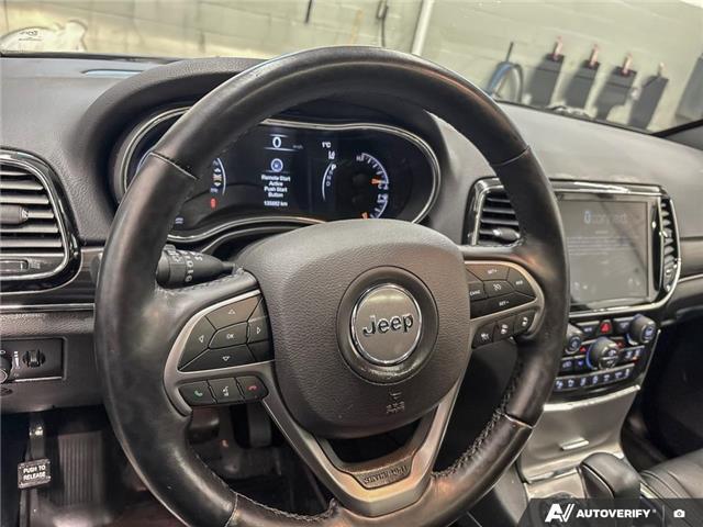 2021 Jeep Grand Cherokee Limited (Stk: 100885) in London - Image 14 of 26