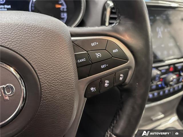 2021 Jeep Grand Cherokee Limited (Stk: 100885) in London - Image 16 of 26