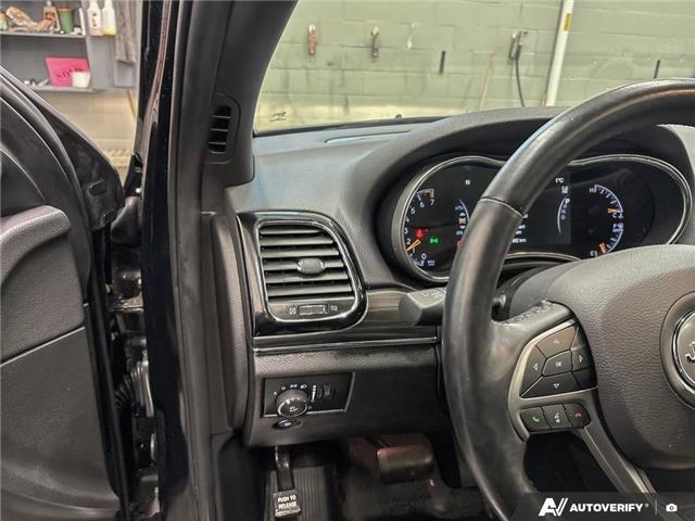 2021 Jeep Grand Cherokee Limited (Stk: 100885) in London - Image 17 of 26