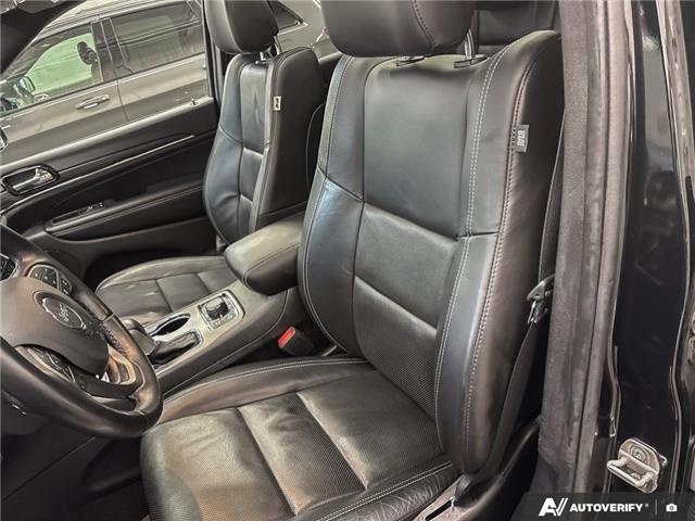 2021 Jeep Grand Cherokee Limited (Stk: 100885) in London - Image 20 of 26