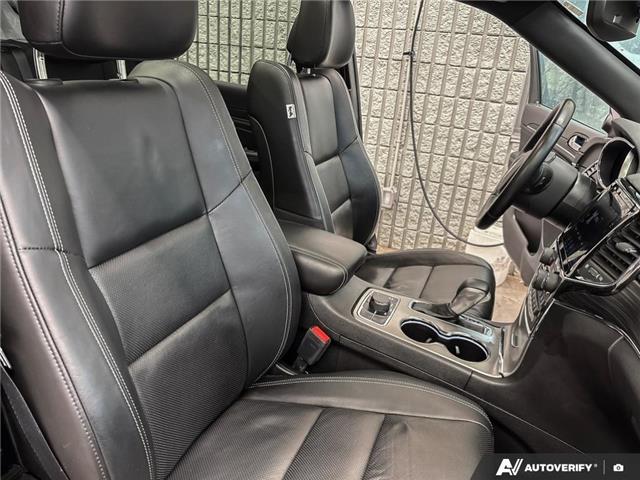 2021 Jeep Grand Cherokee Limited (Stk: 100885) in London - Image 22 of 26