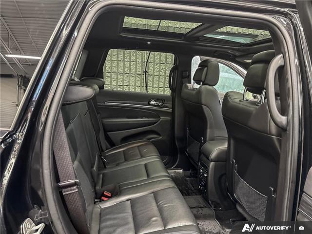 2021 Jeep Grand Cherokee Limited (Stk: 100885) in London - Image 23 of 26
