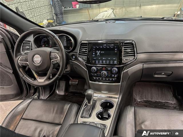 2021 Jeep Grand Cherokee Limited (Stk: 100885) in London - Image 24 of 26