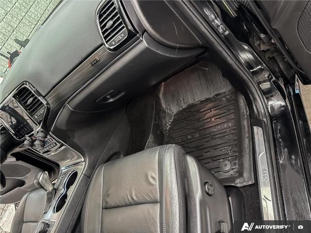 2021 Jeep Grand Cherokee Limited (Stk: 100885) in London - Image 25 of 26