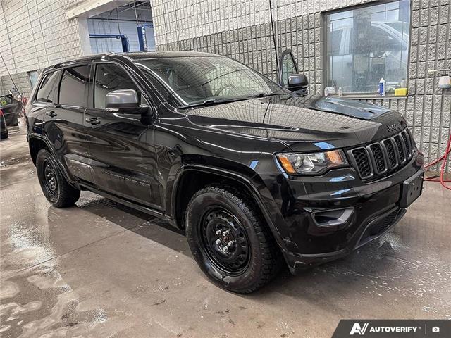 2021 Jeep Grand Cherokee Limited (Stk: 100885) in London - Image 26 of 26
