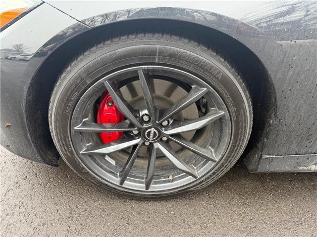 2024 Nissan Z Performance (Stk: 165547) in London - Image 4 of 12