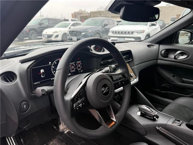 2024 Nissan Z Performance (Stk: 165547) in London - Image 7 of 12