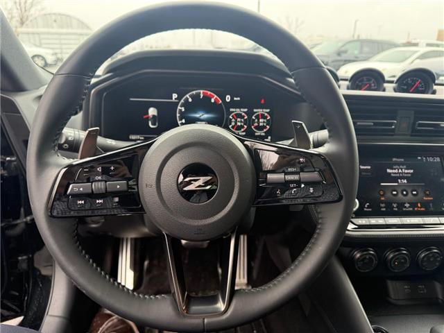 2024 Nissan Z Performance (Stk: 165547) in London - Image 8 of 12